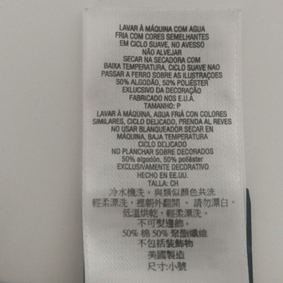 Harley Davidson Motorcycle Women's Long Sleeve Shirt size S Gray and Orange Gems - Picture 11 of 12